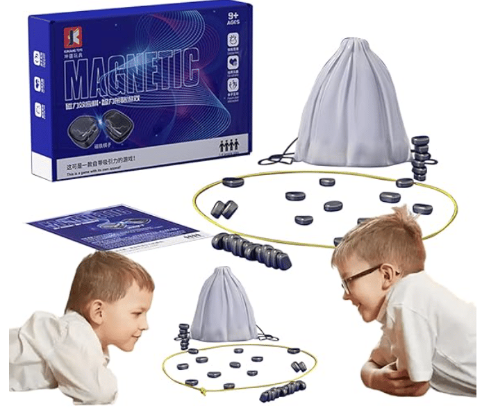 Magnetisk sjakksett | Luvikno