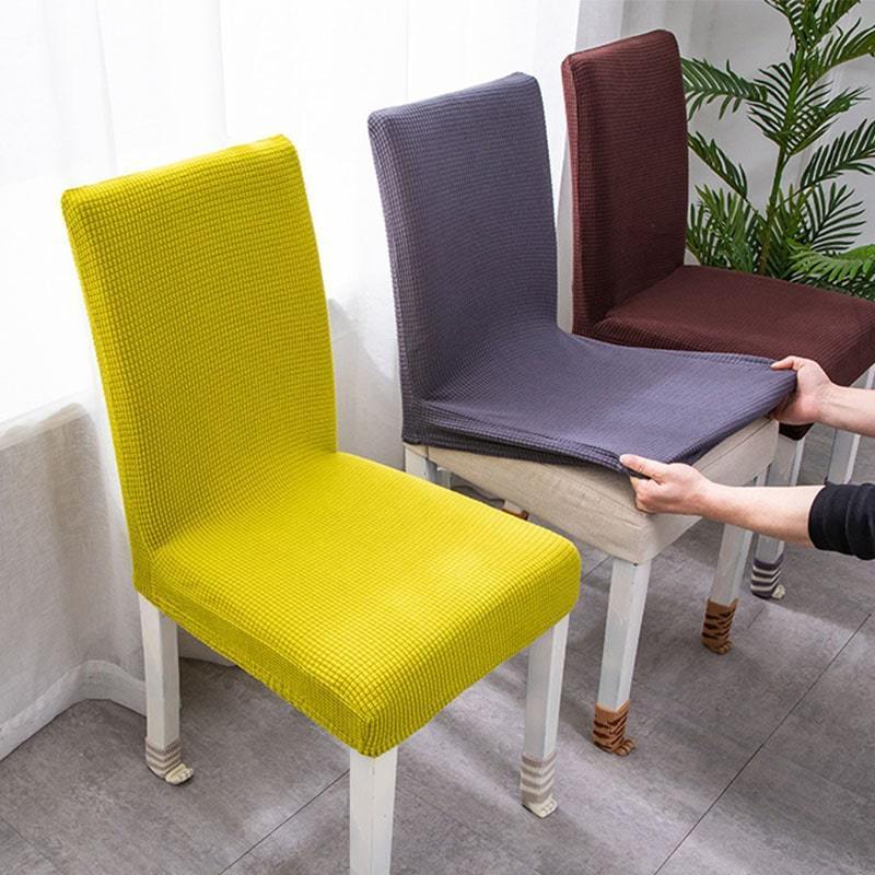 Luvikno | Vanntett elastisk trekk til spisestuestoler