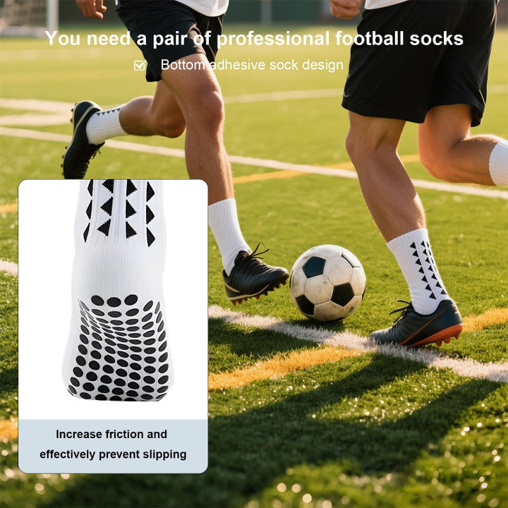 Pro Anti-Slip Fotballsokker Luvikno