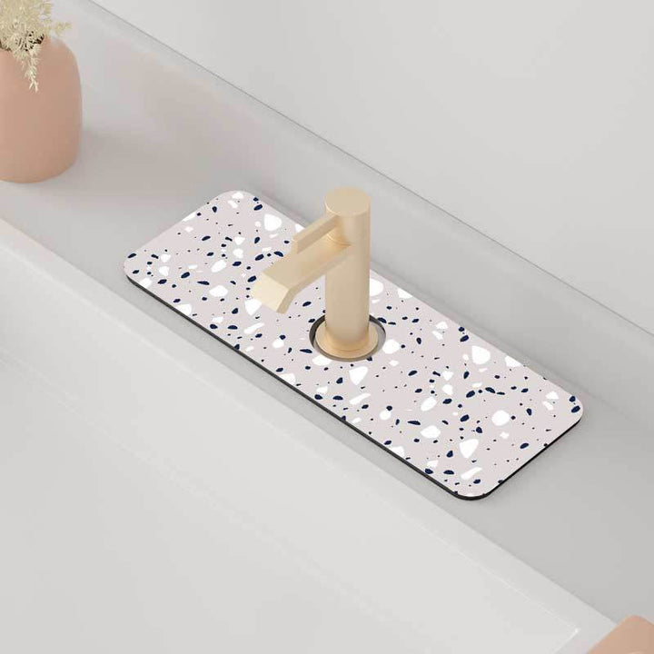 kitchen Faucet Mat | Luvikno