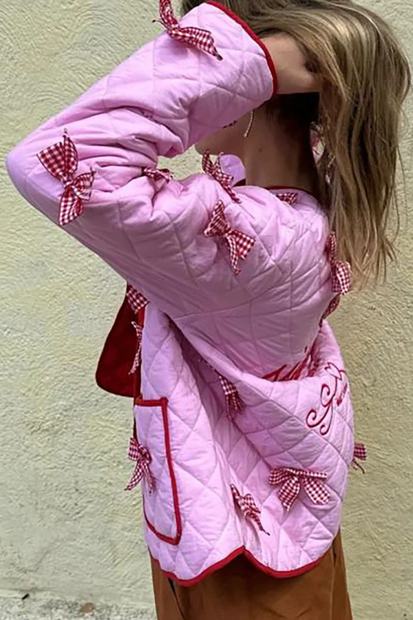 Luvik | Pitkähihaisjakku