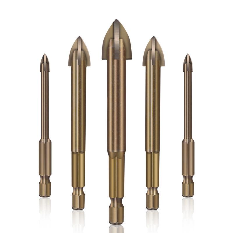 Universal Effektivt Boring Verktøy (5PCS) | Luvikno