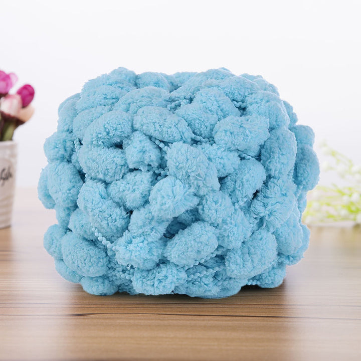 DIYWool - Holdbar, myk ull med levende farger for alle årstider Luvikno
