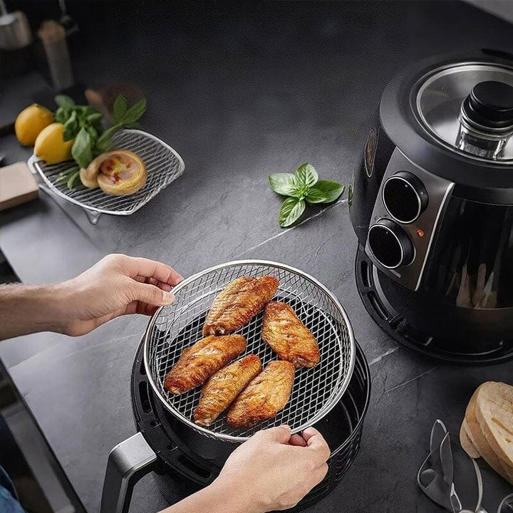 Luvikno | Stable 3-lags Air Fryer Stativ