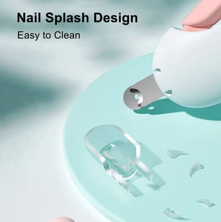 Nail Care Specialist | Trygg, Stil Trimmer for Kjæledyr | Luvikno