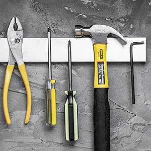 Luvikno | 14 Tommers Magnetisk Kniv- og Verktøyholder