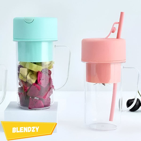 Luvikno | FreshWhirl – Friske smoothies overalt på sekunder