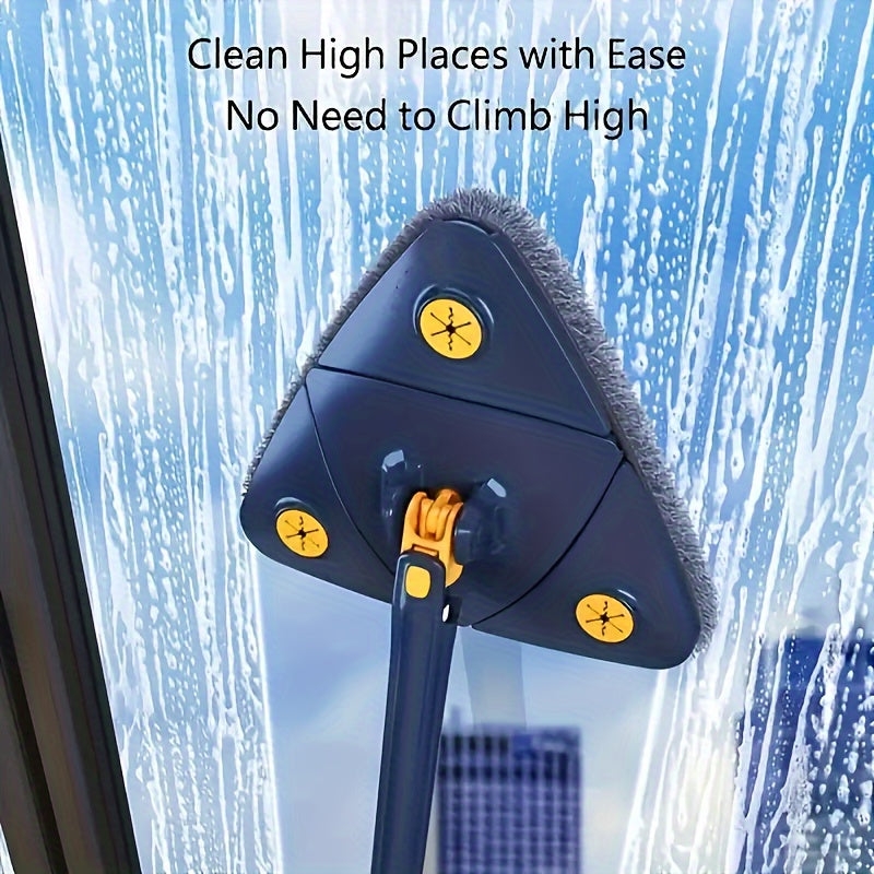 Triangle Mopp 360° Rotérbar | Luvikno