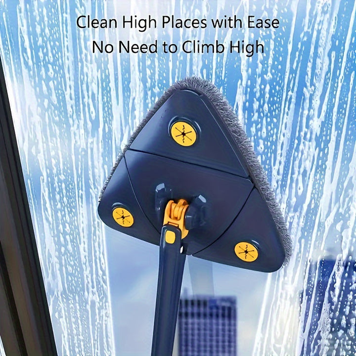 Triangle Mopp 360° Rotérbar | Luvikno