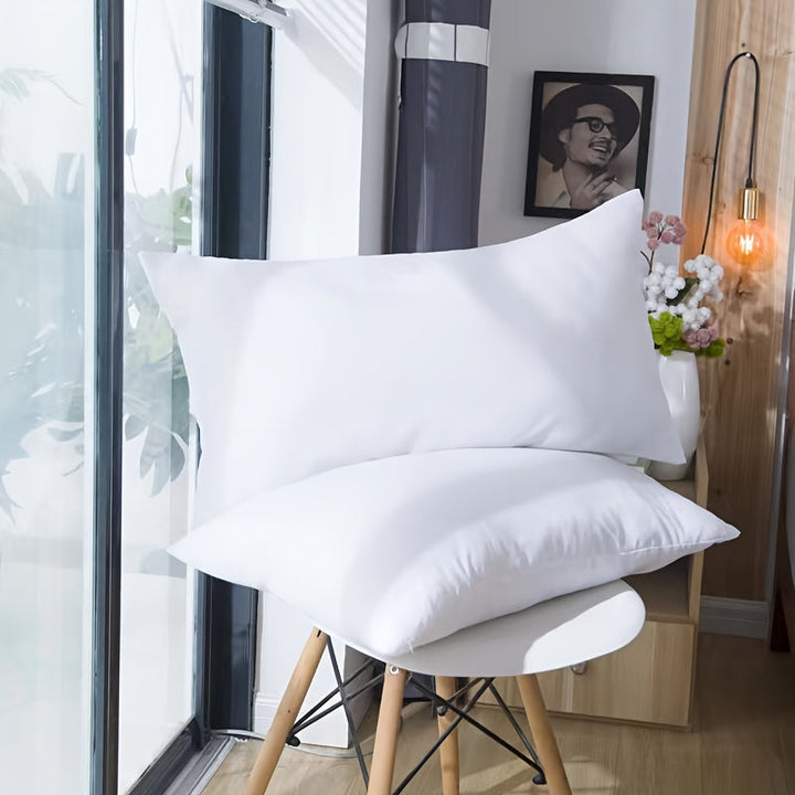 Luvikno | CloudNest Comfort - Luksus bomull pute for avslapning