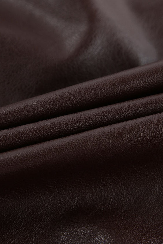 Luvik | Fit Retro Nahkatakki