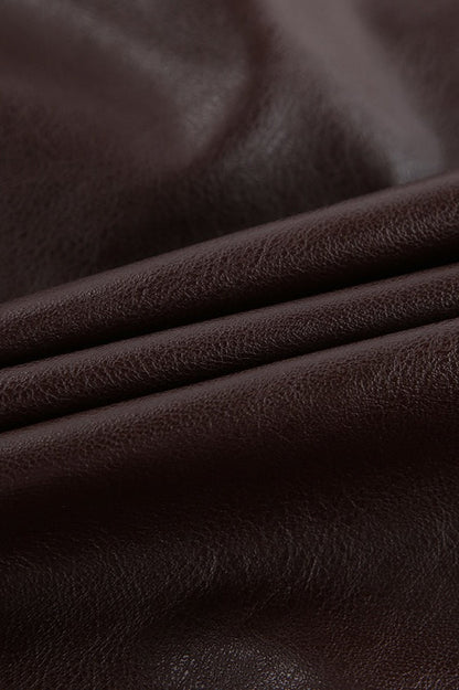 Luvik | Fit Retro Nahkatakki