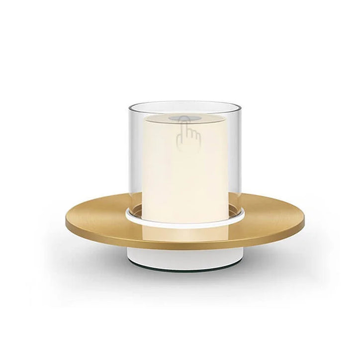Luvikno | GlowLuxe Lampe – Stilig LED Bordlampe for Ambient Belysning