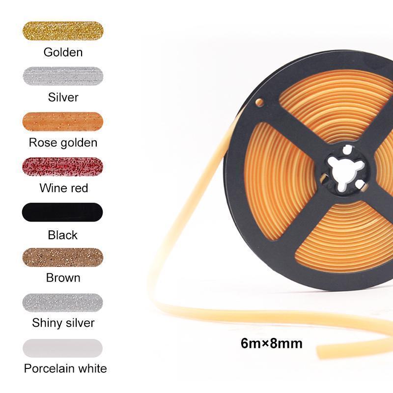 Keramisk flis muggproof gap tape (én rull 6m) | Luvikno