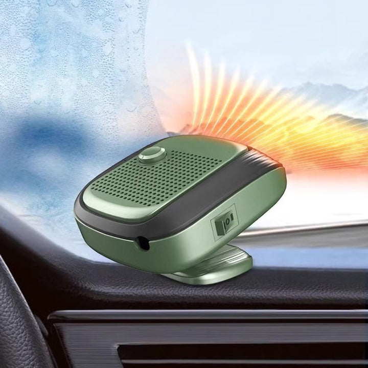 WarmRide – Instant Bilvarme for Rask Frostbeskyttelse Luvikno