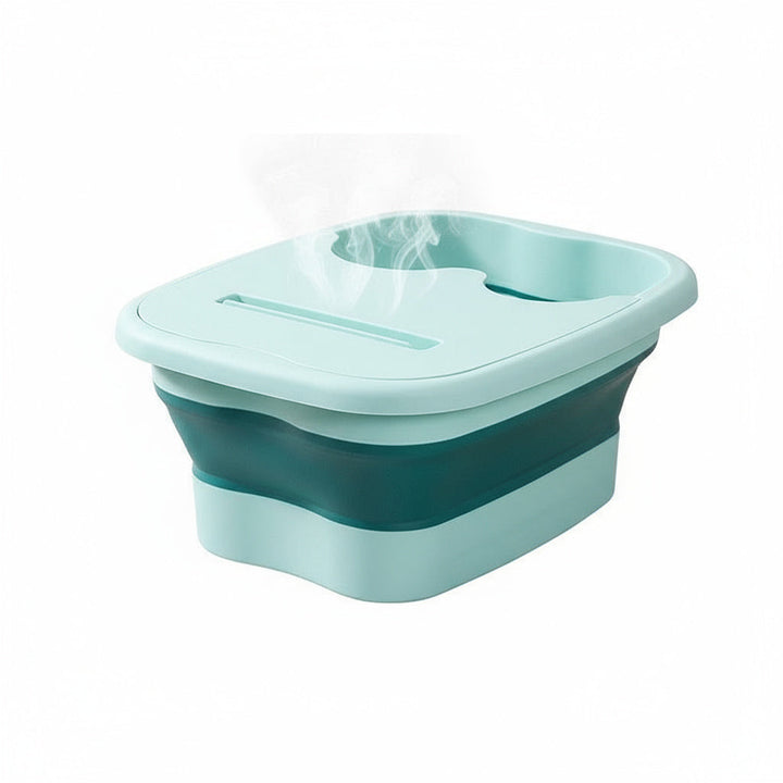 Home Spa Sammenleggbar Fotvaskbøtte | Luvikno