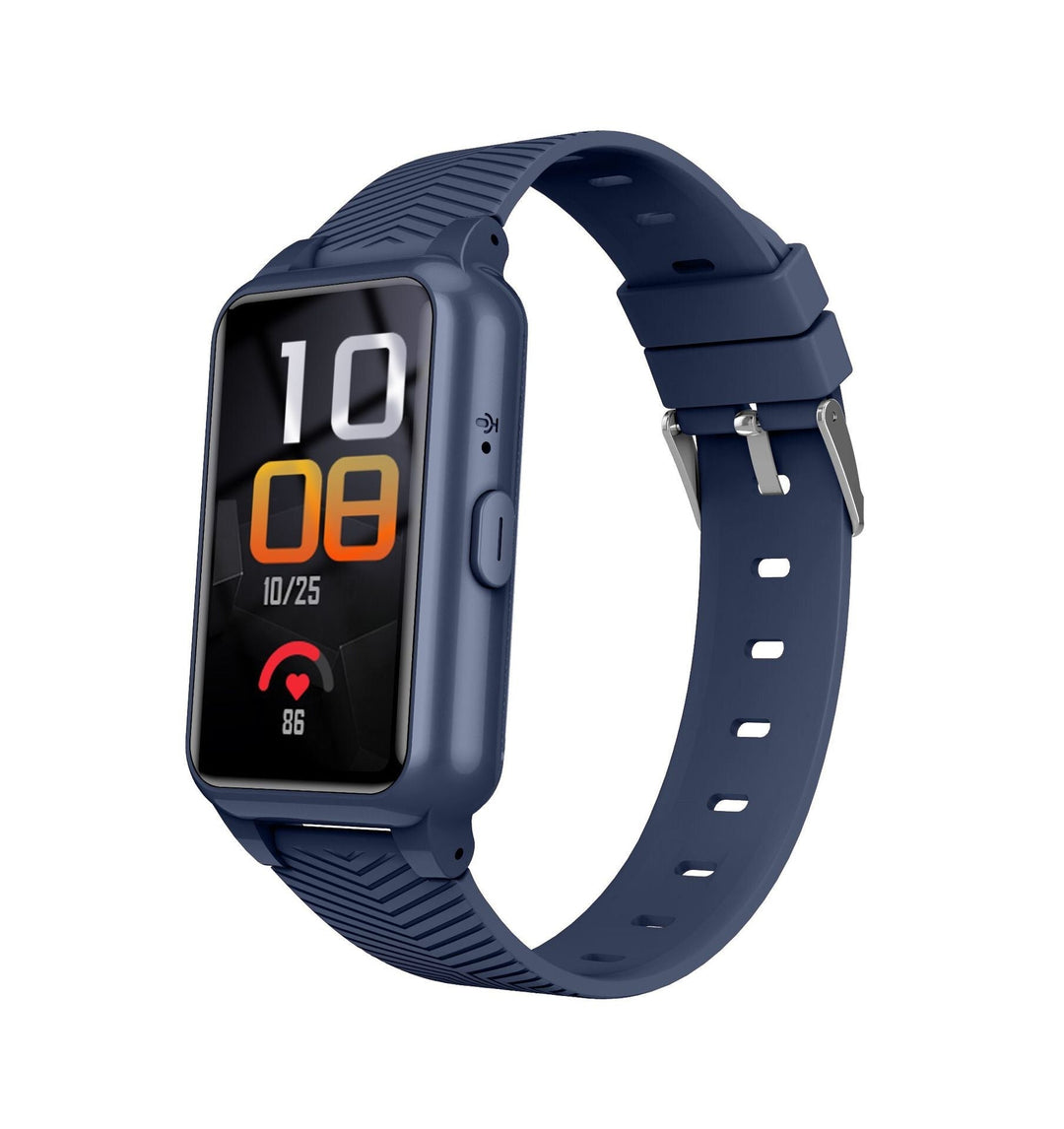 Senior Safety Watch med fallregistrering og GPS – Smart Care Smartklokke | Luvikno