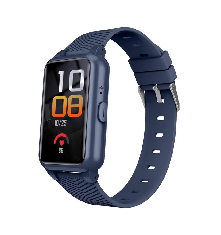 Senior Safety Watch med fallregistrering og GPS – Smart Care Smartklokke | Luvikno