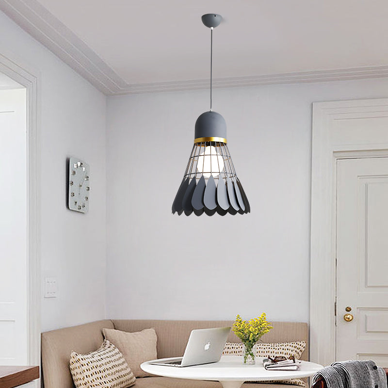 Badminton Minimalist Kandelaberlampe | Luvikno