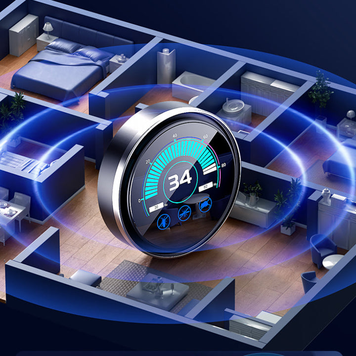 RodentGuard — Usynlig beskyttelse som holder familien din fri for gnagere | Luvikno