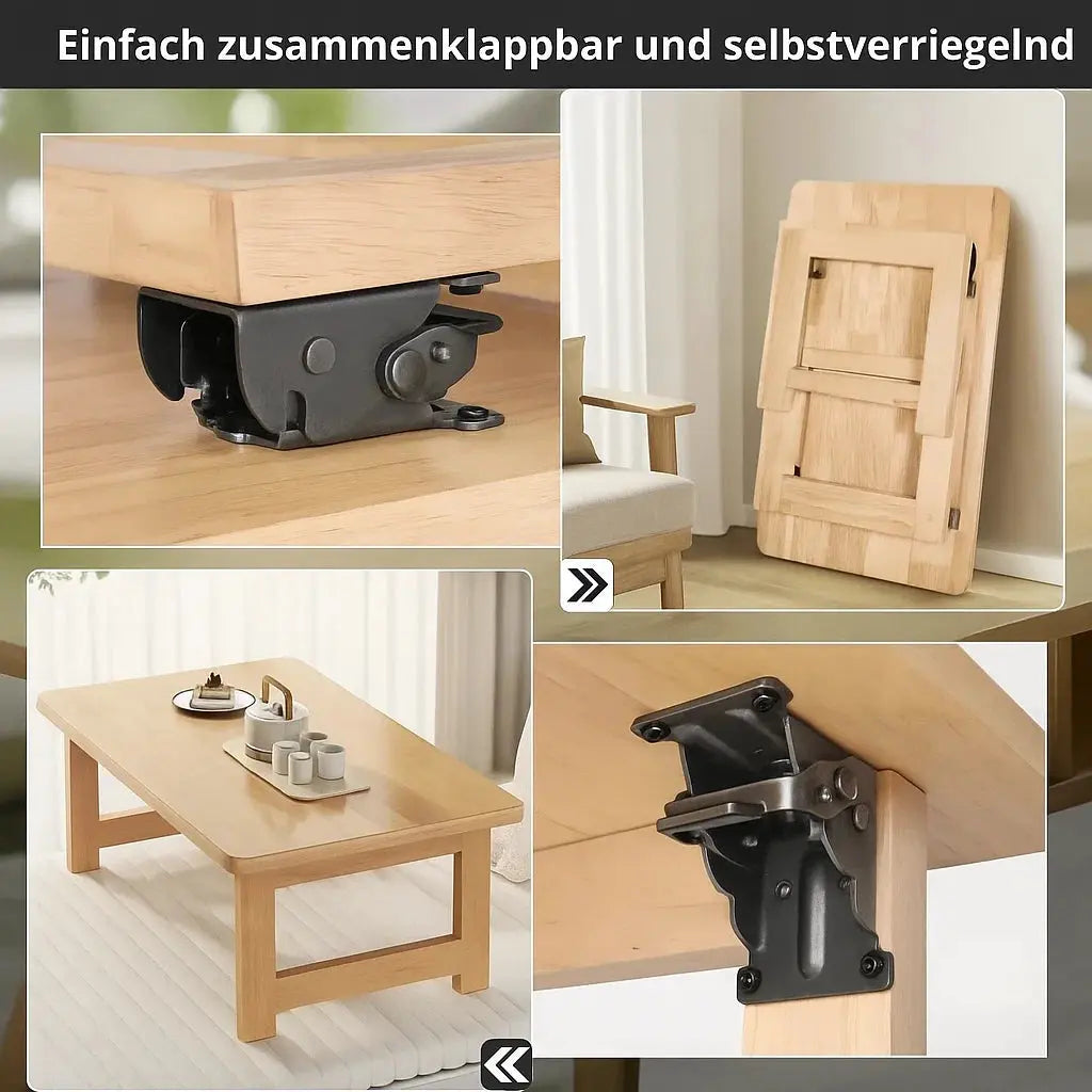 KlappFix Pro — Mestre mer plass og sikkerhet på sekunder! | Luvikno