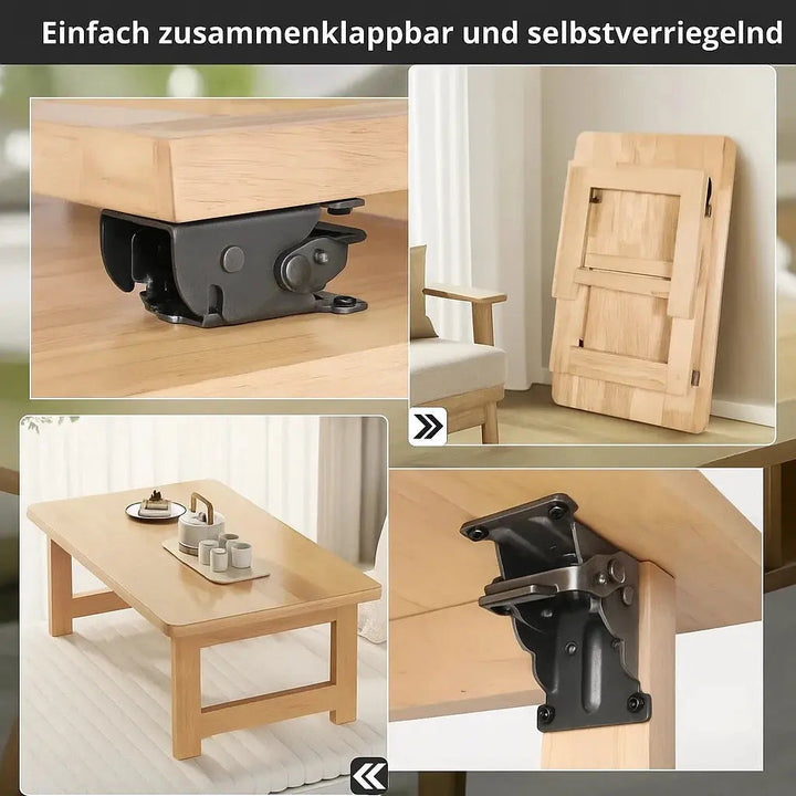 KlappFix Pro — Mestre mer plass og sikkerhet på sekunder! | Luvikno