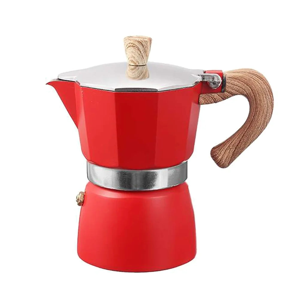 Luvikno | Perkolator for Autentisk Espresso På Farten – EspressoGo