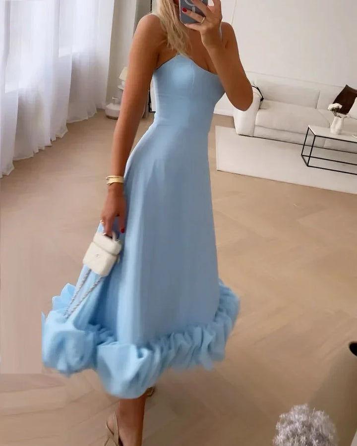 Luvik | Elegantti Slipdress