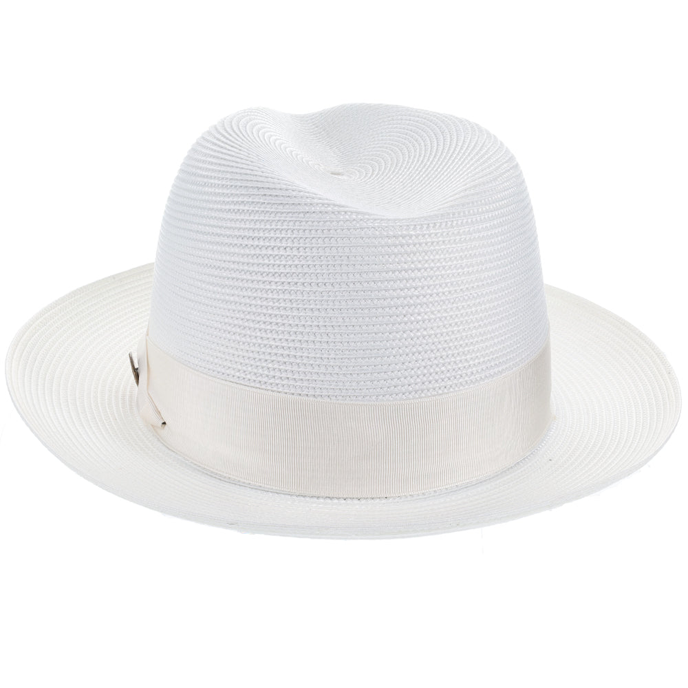 Heritage Classic Fedora Straw Fedora Hat | Luvikno