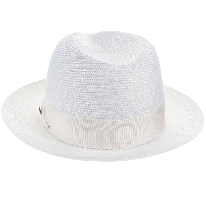 Heritage Classic Fedora Straw Fedora Hat | Luvikno