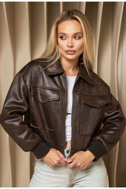 Luvik | Line Suuret Laukut Pilot Jacket