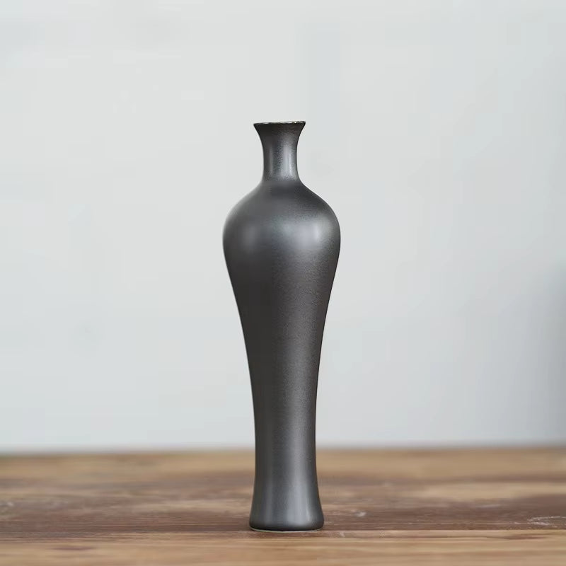 Keramisk Geometrisk Moderne Vase | Luvikno