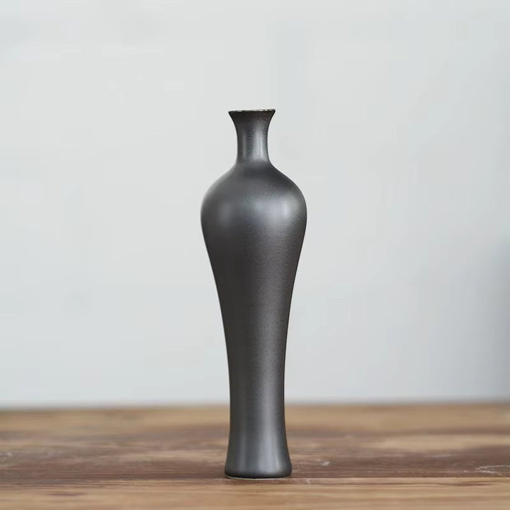 Keramisk Geometrisk Moderne Vase | Luvikno