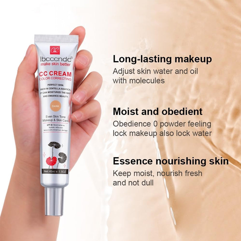 Luvikno | Korrigerende CC Cream