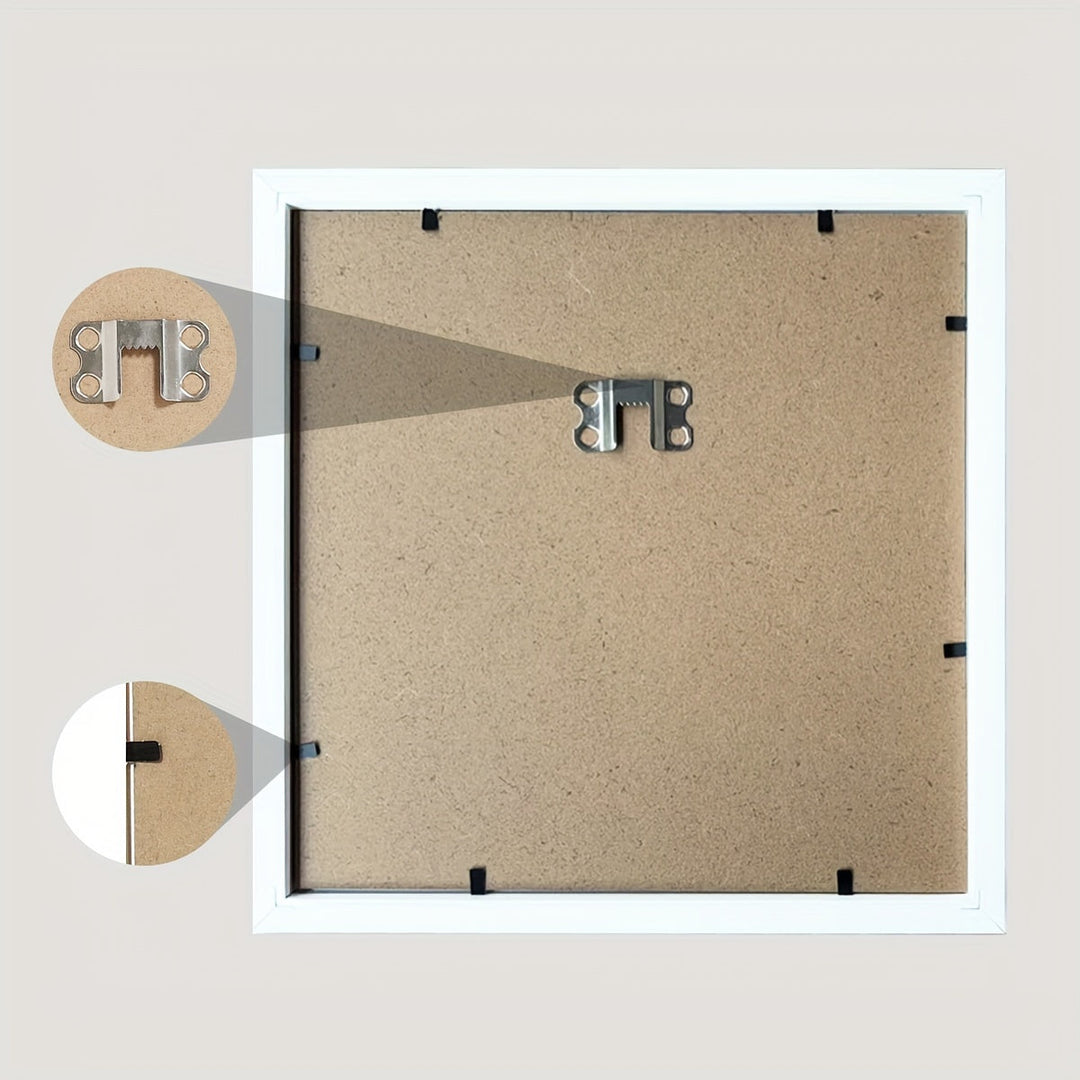 PhotoFrame – Stilige Trerammer Sett Luvikno