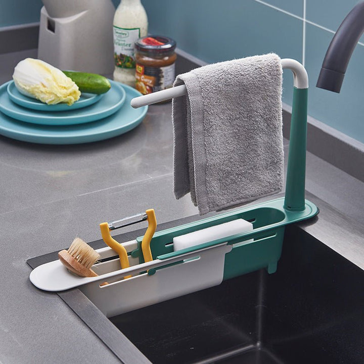 Luvikno | Sink bord | Spar plass og tid
