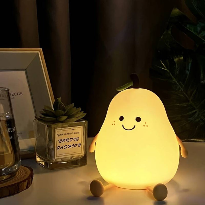 GlowBerry Sleep Buddy | Luvikno