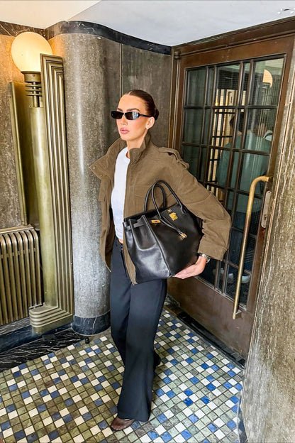 Luvik | Look Rakenne Takki