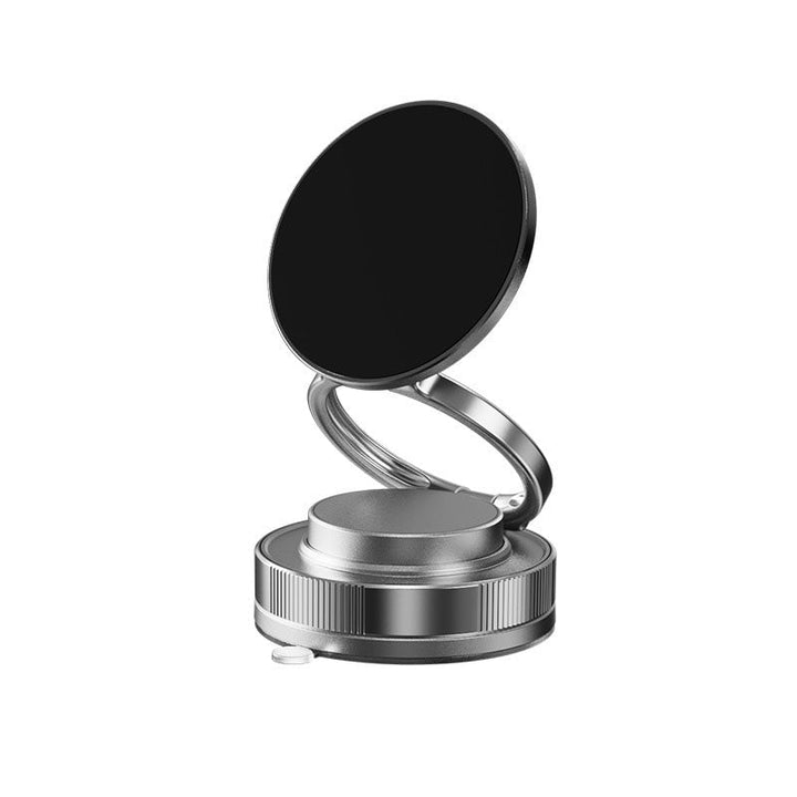 360° justerbar vakuum-magnet telefonholder | Luvikno