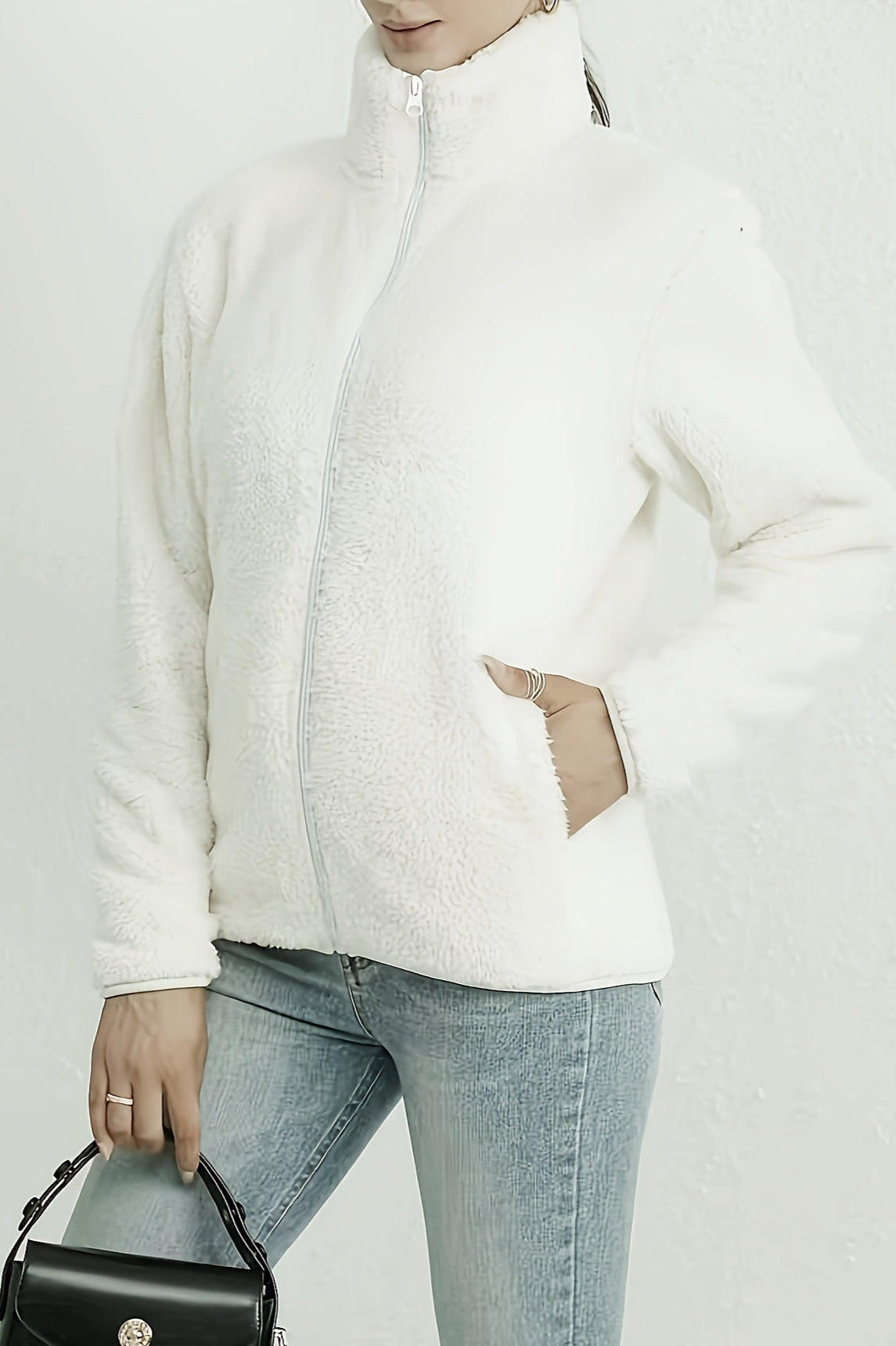 Luvik | Fuzzy Vetoketjujakki