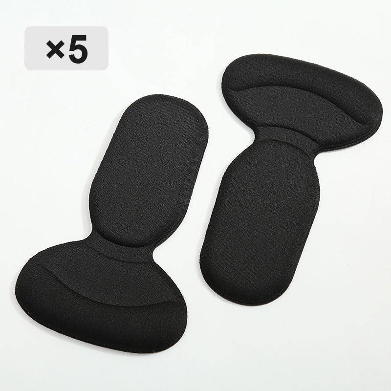 ComfyFit Hælputer (5 stk) | Luvikno
