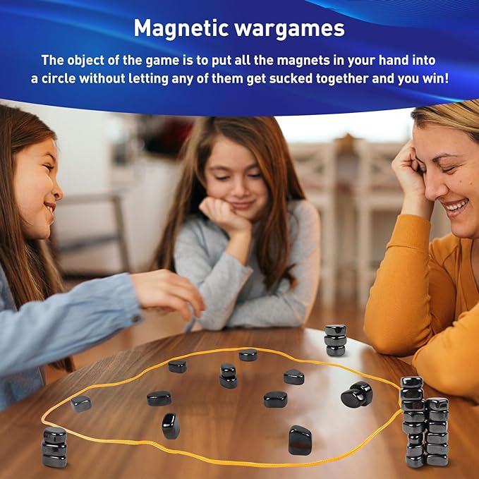 Magnetisk sjakksett | Luvikno