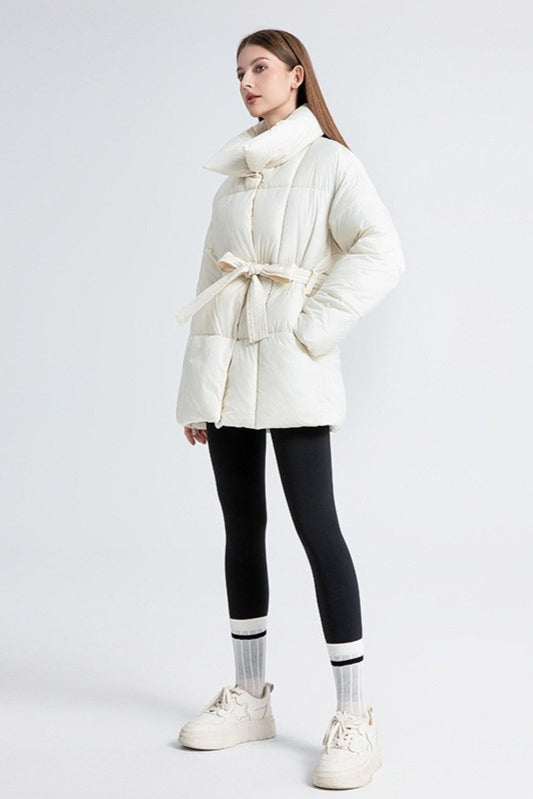 Luvik | Design Puffer-jakke