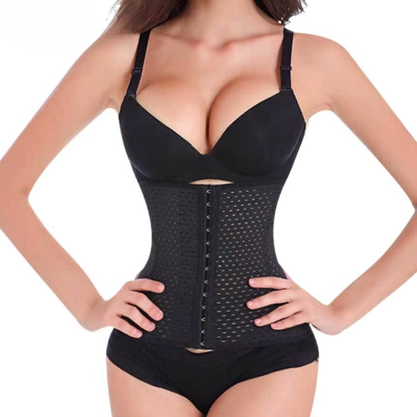 Kvinners Underbust Midjebånd Cincher for Slanking og Kjerne Støtte Luvikno