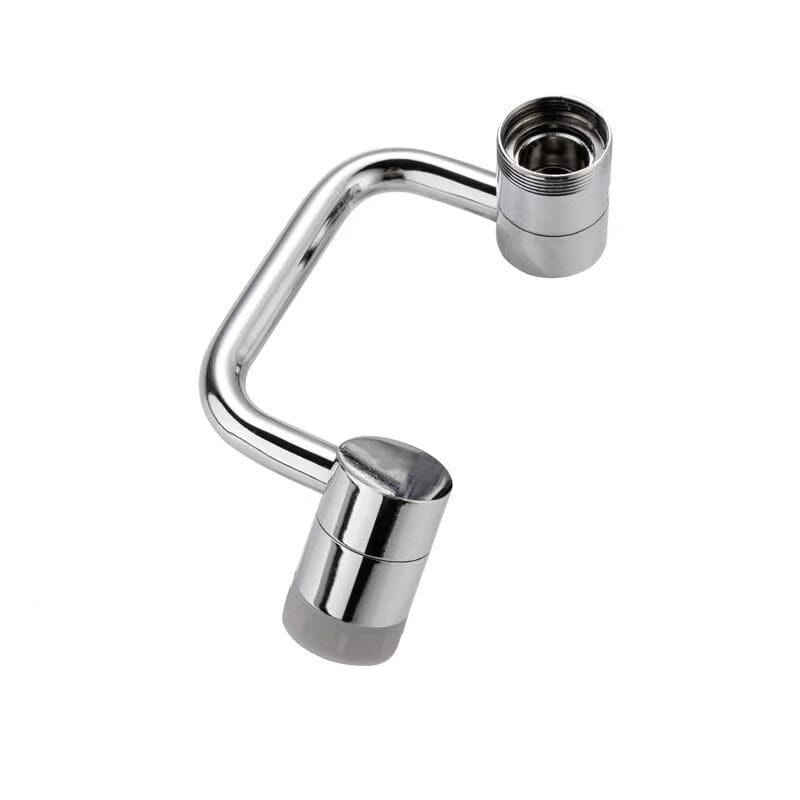 FlexSplash - Premium 1080° roterbar kran for presis vannekontroll Luvikno