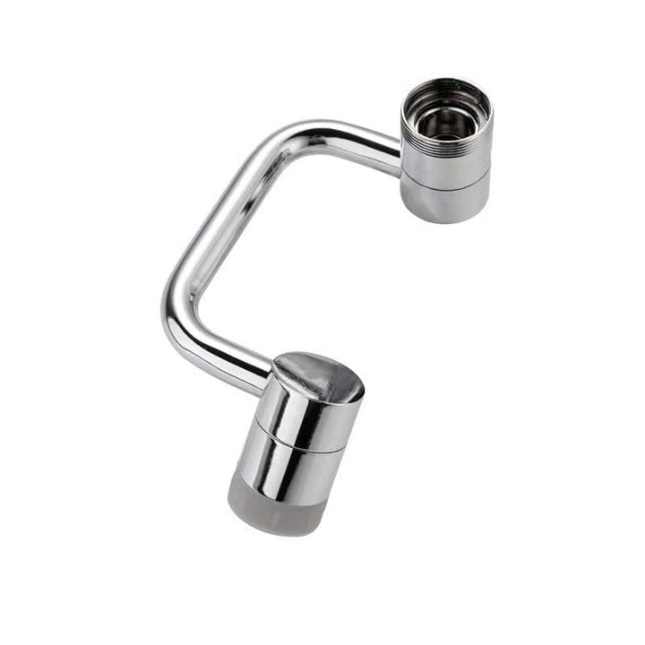 FlexSplash - Premium 1080° roterbar kran for presis vannekontroll Luvikno