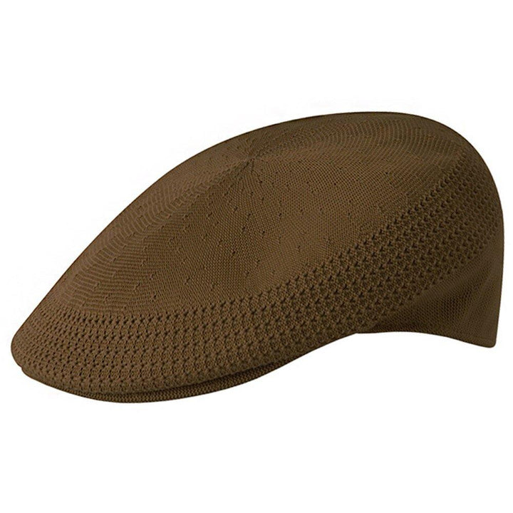 Tropic 504 Ventair - Kangol Flat Cap | Luvikno