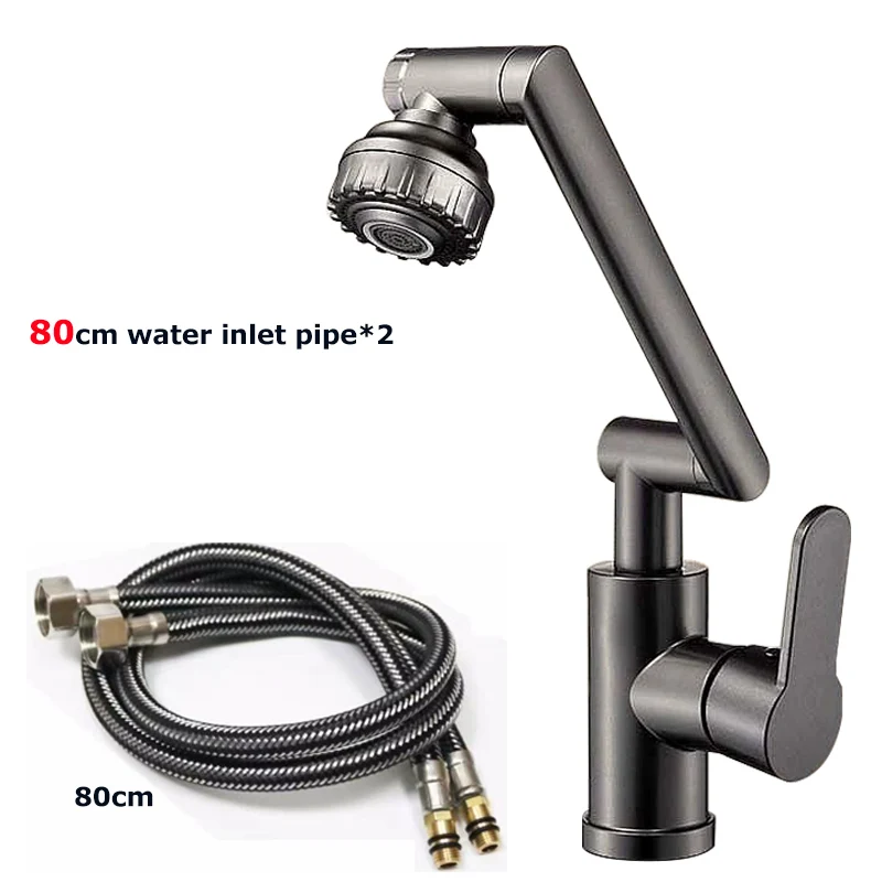 AquaFlex 360° Universal vaskebatteri Luvikno