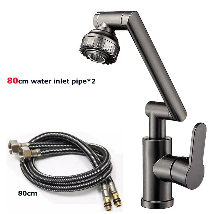AquaFlex 360° Universal vaskebatteri Luvikno