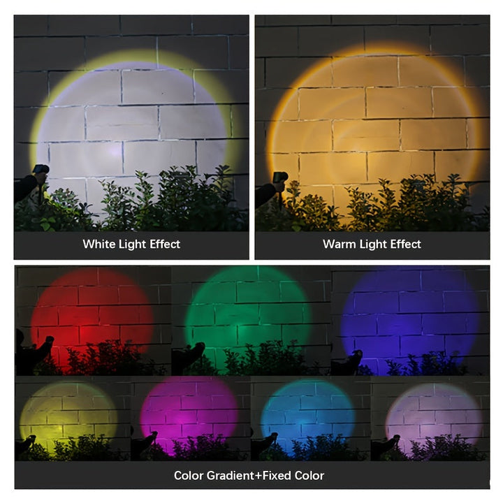 LumiSpot - Moderne LED Hagebelysning for Utendørs | Luvikno